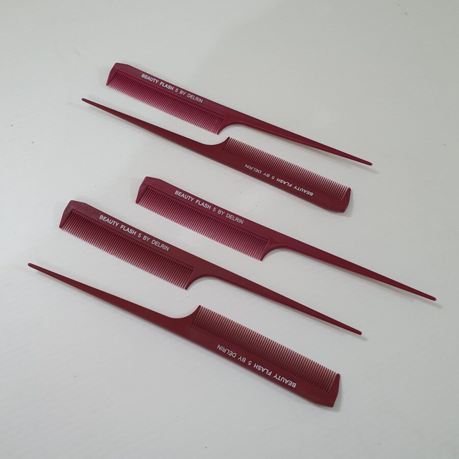 Pente de  Eriçado Vermelho