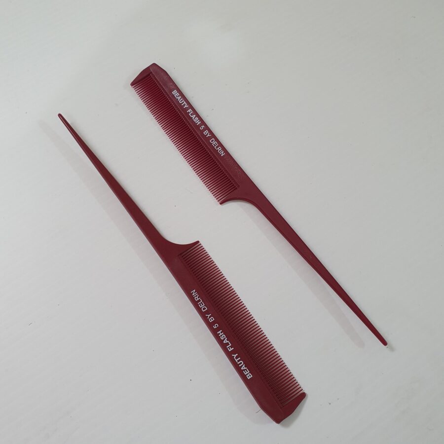 Pente de  Eriçado Vermelho - Image 2