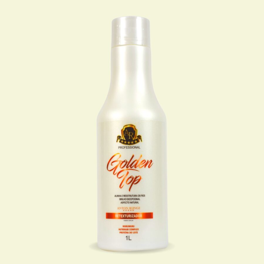 Golden Top Frente - AR Professional