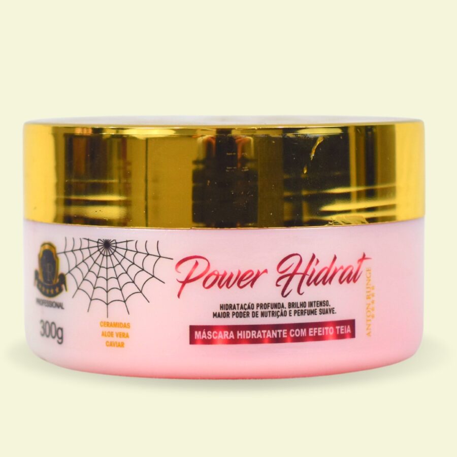 Máscara Hidratante Power Hidrat 300 G (AR PROFESSIONAL)
