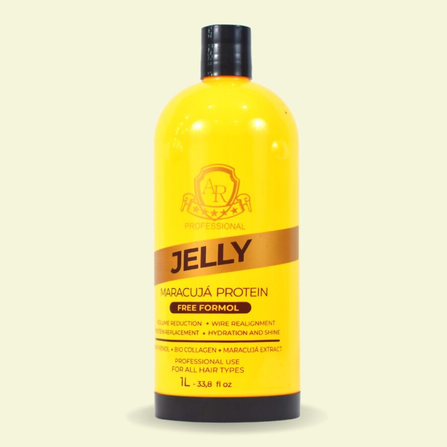 Retexturizador Golden Jelly Frente - AR Professional