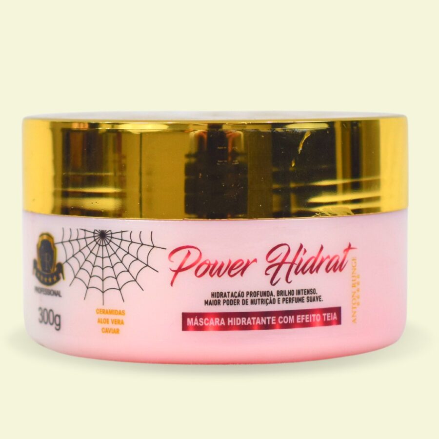 Mascara 300g Power Hidrat - Frente - AR Professional