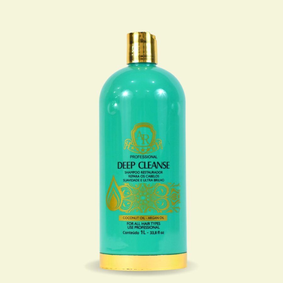 Shampoo Stop Quebra 1L Frente- AR Professional